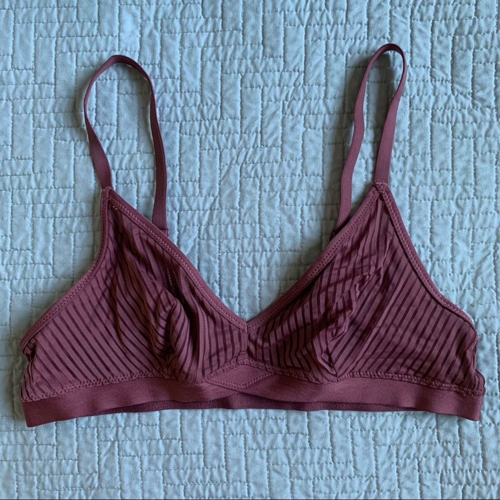 Aerie bralette - size S